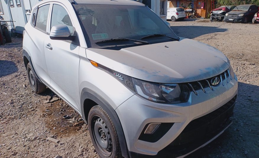 MAHINDRA KUV100 2020