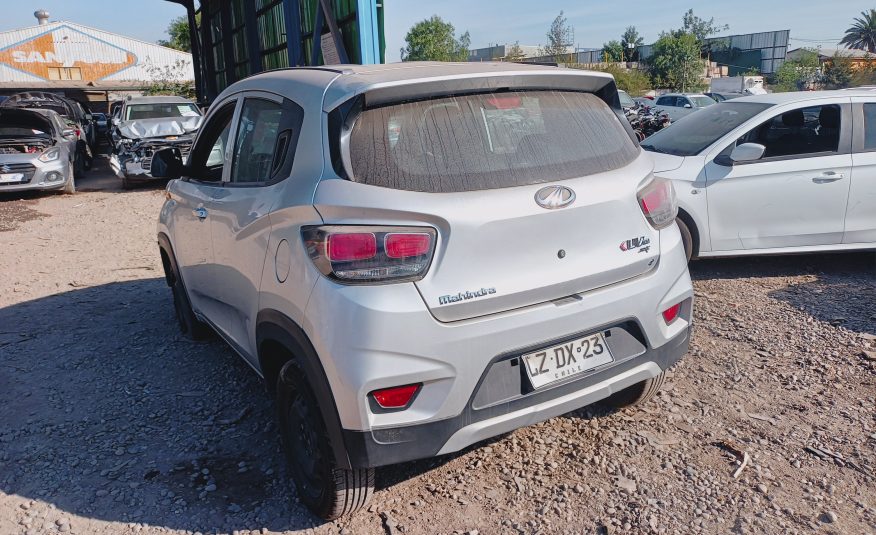 MAHINDRA KUV100 2020