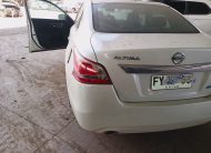 NISSAN ALTIMA 2013