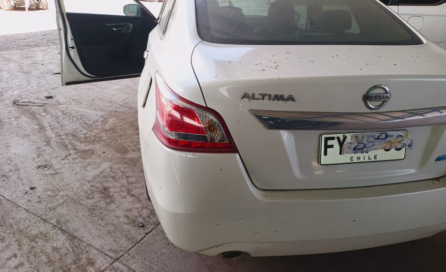 NISSAN ALTIMA 2013