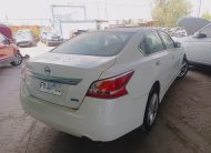 NISSAN ALTIMA 2013