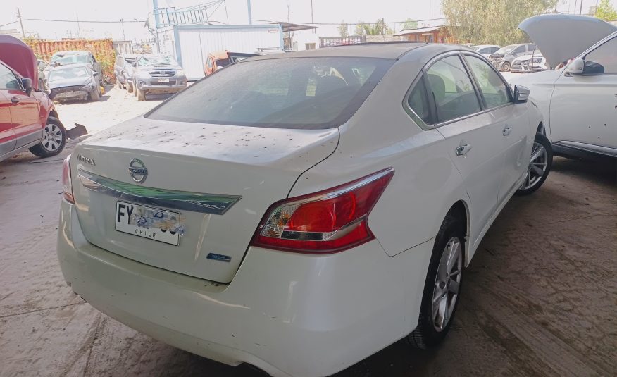 NISSAN ALTIMA 2013