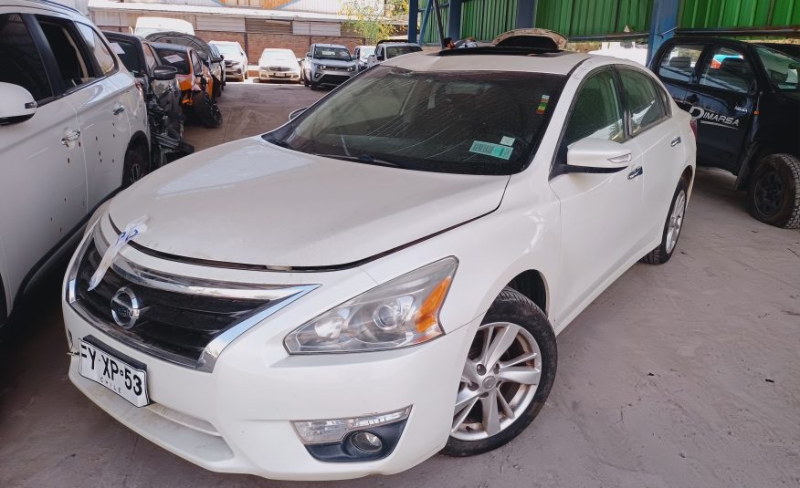 NISSAN ALTIMA 2013