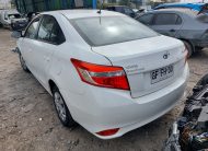 TOYOTA YARIS 2014