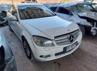 MERCEDES BENZ C300 2010