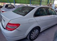 MERCEDES BENZ C300 2010