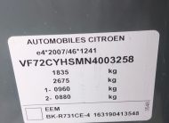 CITROEN C 3 2022