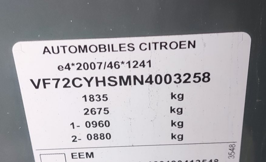 CITROEN C 3 2022