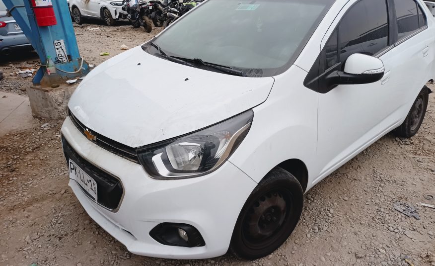 CHEVROLET SPARK 2021