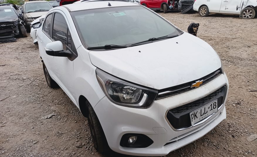 CHEVROLET SPARK 2021