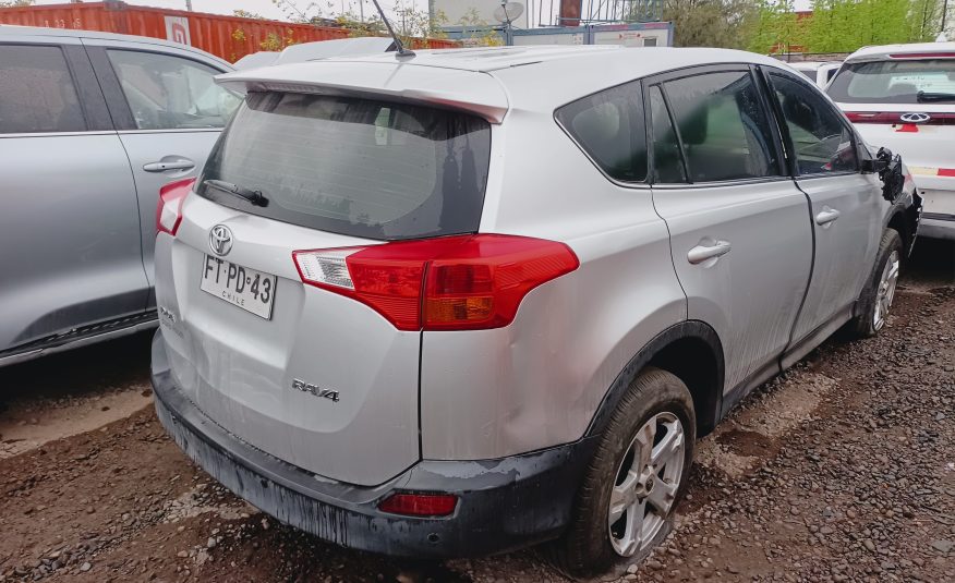 TOYOTA RAV 4 2013