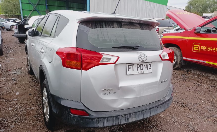 TOYOTA RAV 4 2013