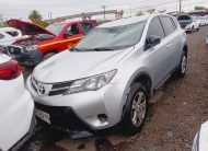 TOYOTA RAV 4 2013