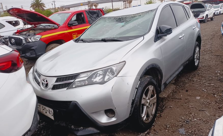 TOYOTA RAV 4 2013