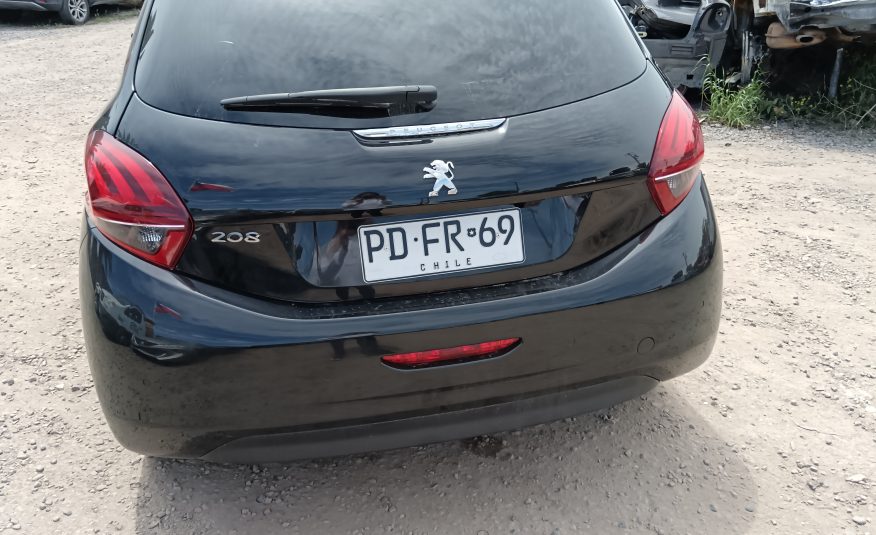 PEUGEOT 208 2020