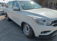 SSANGYONG MUSSO –