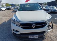 SSANGYONG MUSSO –