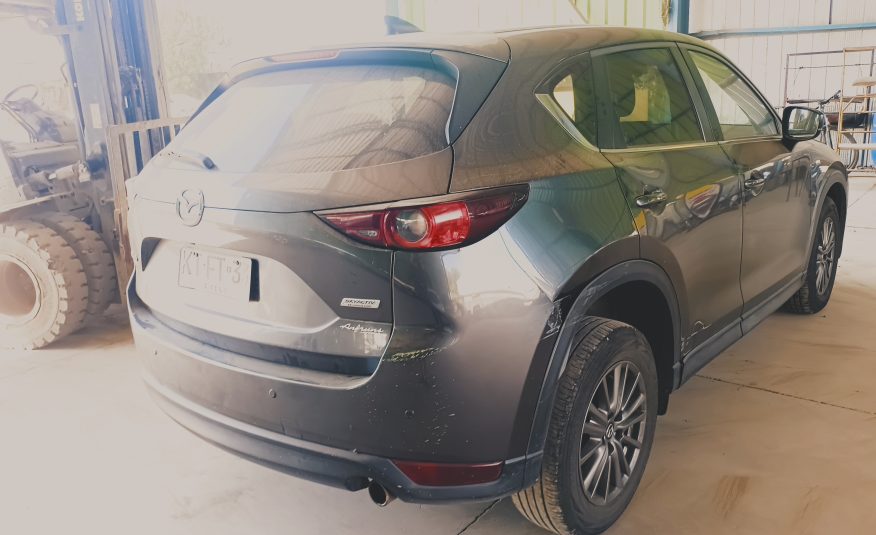 MAZDA CX5 2019