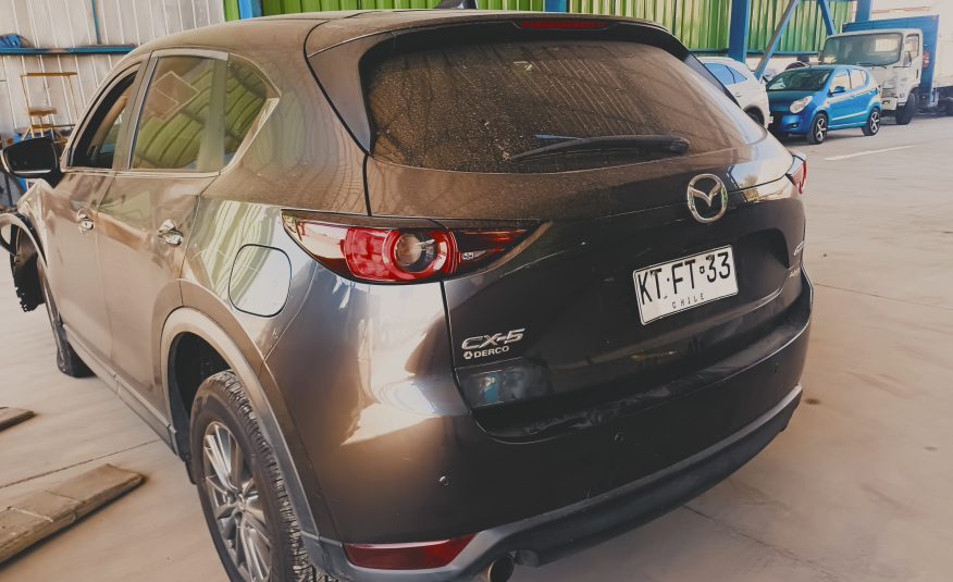 MAZDA CX5 2019