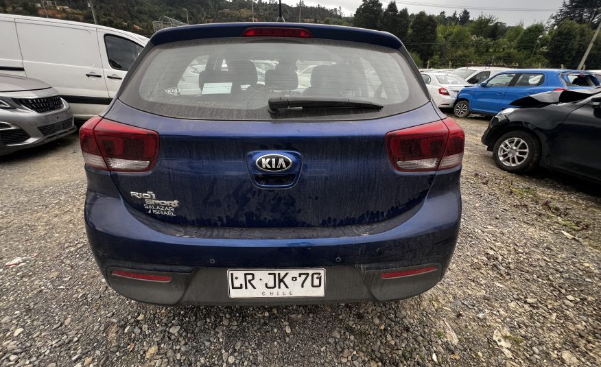 KIA MOTORS RIO 2020