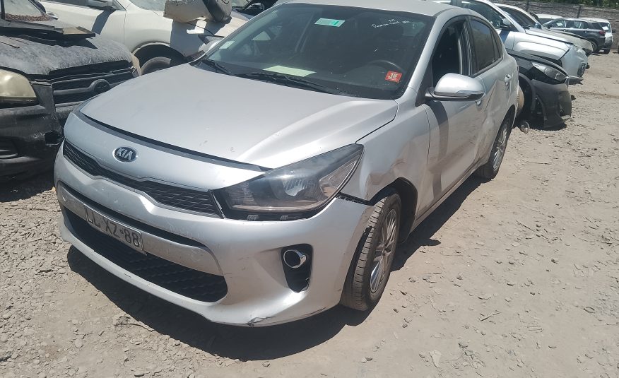 KIA MOTORS RIO 2019