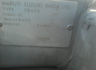 SUZUKI ALTO 2020