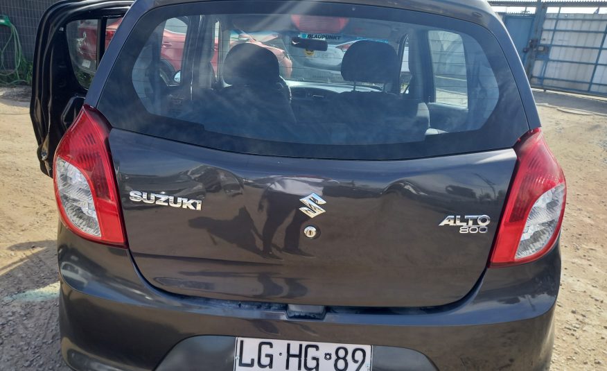 SUZUKI ALTO 2019