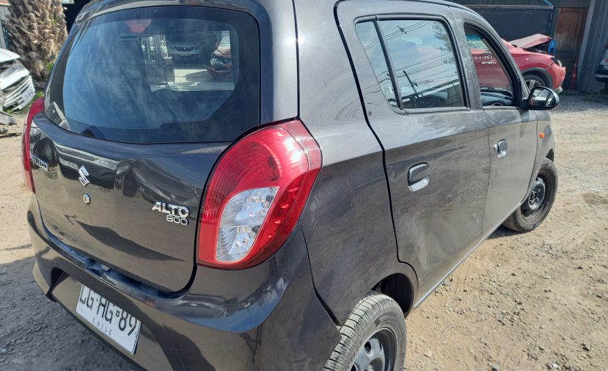 SUZUKI ALTO 2019