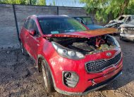 KIA MOTORS SPORTAGE 2018