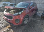 KIA MOTORS SPORTAGE 2018