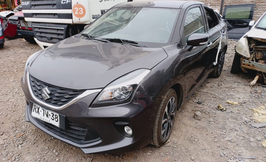 SUZUKI BALENO 2022