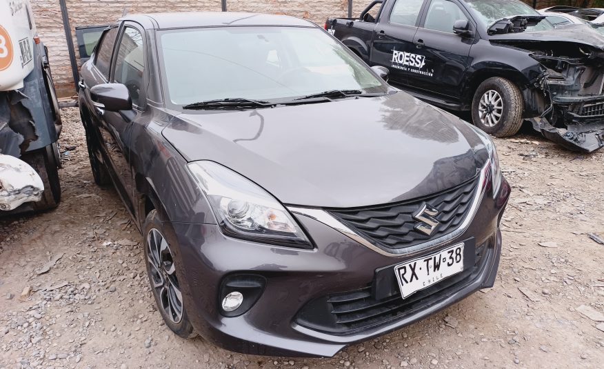 SUZUKI BALENO 2022