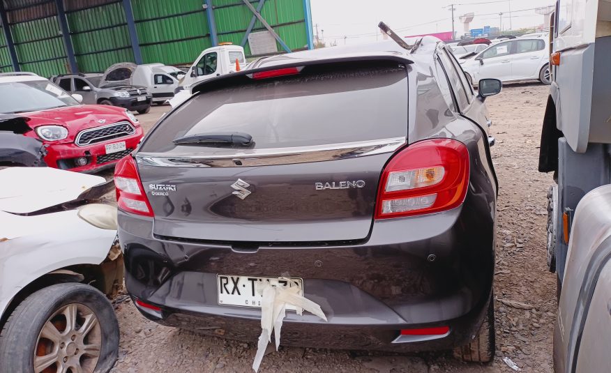 SUZUKI BALENO 2022