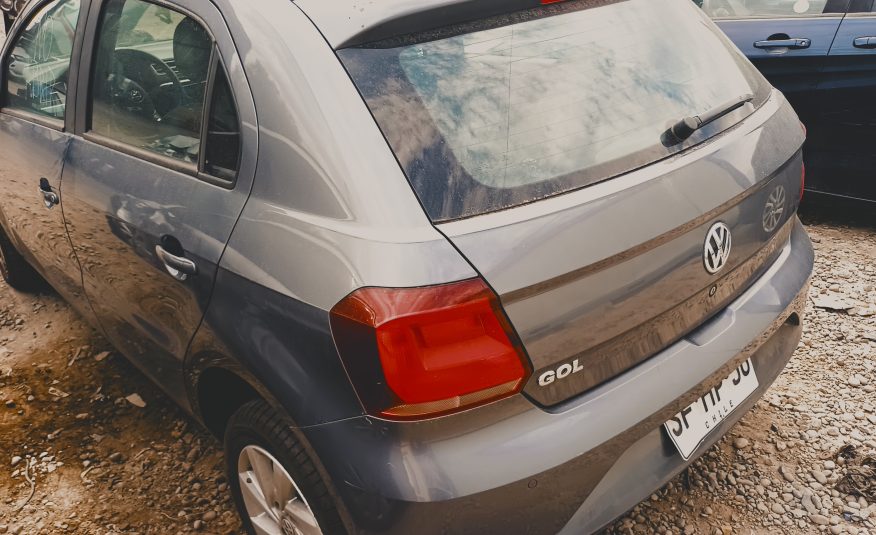 VOLKSWAGEN GOL 2022