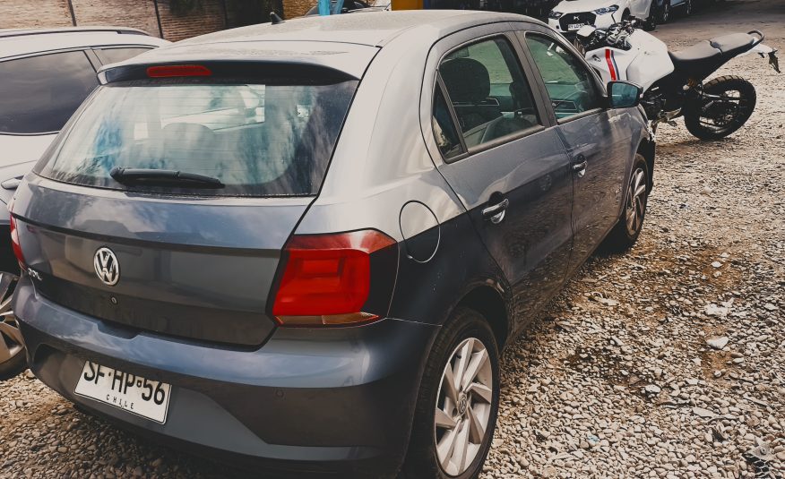 VOLKSWAGEN GOL 2022