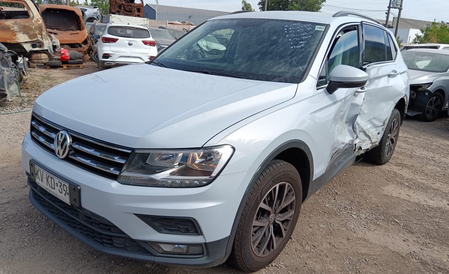 VOLKSWAGEN TIGUAN 2019