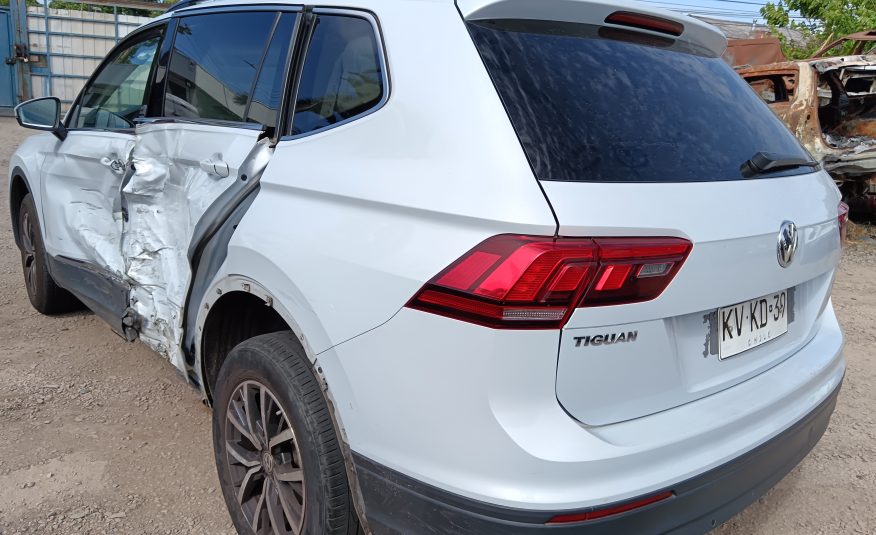 VOLKSWAGEN TIGUAN 2019