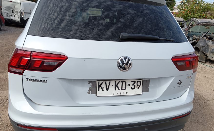 VOLKSWAGEN TIGUAN 2019