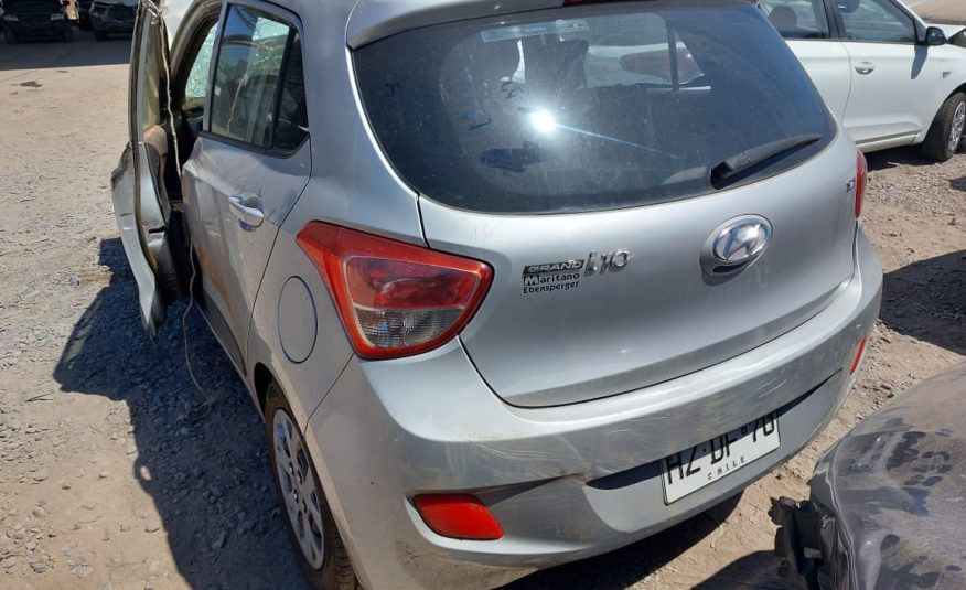 HYUNDAI GRAND I10 2016