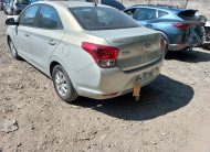 NISSAN VERNA 2022