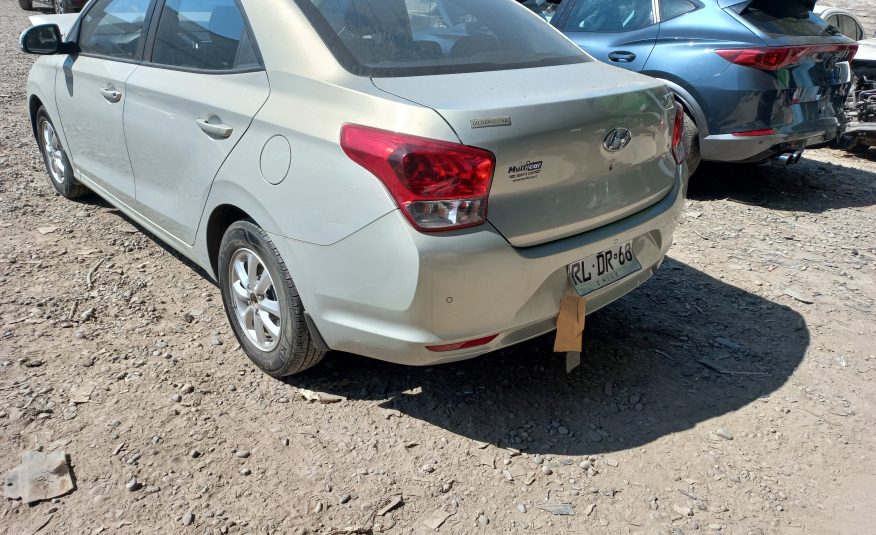 NISSAN VERNA 2022