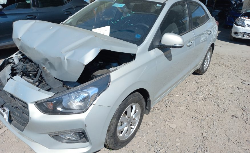 NISSAN VERNA 2022