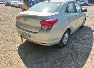 NISSAN VERNA 2022