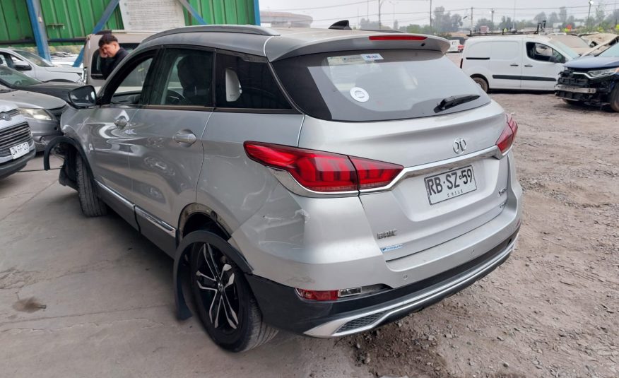 BAIC X55 2021