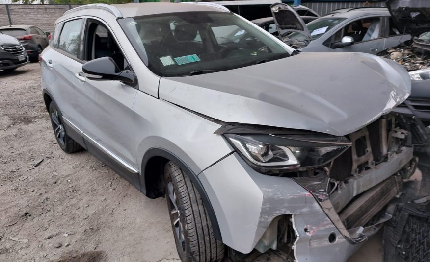 BAIC X55 2021