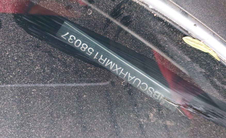BAIC X55 2021