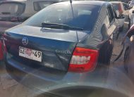 SKODA RAPID 2015