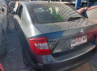 SKODA RAPID 2015