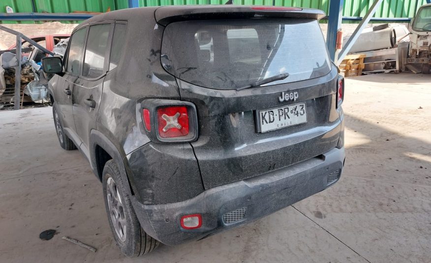 JEEP RENEGADE 2018