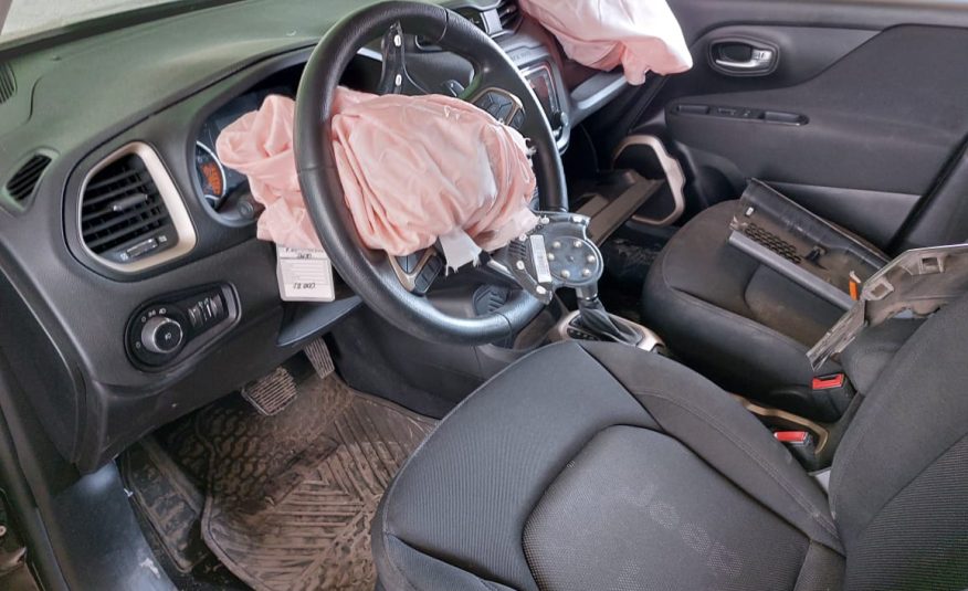 JEEP RENEGADE 2018